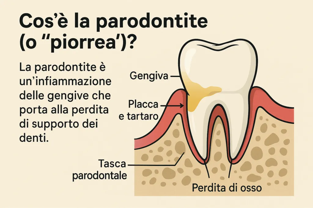 Parodontite